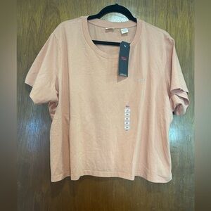 LEVIS short sleeve Women xxl Athletic Pullover